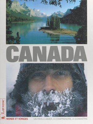 cover image of Le Canada